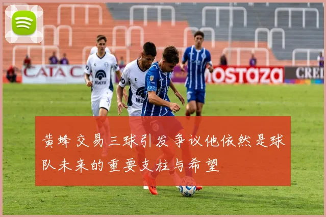 黄蜂交易三球引发争议他依然是球队未来的重要支柱与希望