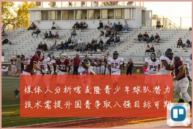 媒体人分析喀麦隆青少年球队潜力技术需提升国青争取八强目标可期