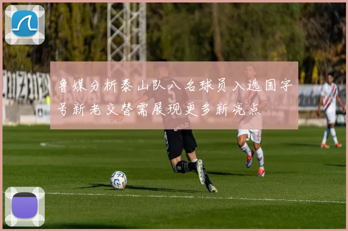 鲁媒分析泰山队八名球员入选国字号新老交替需展现更多新亮点